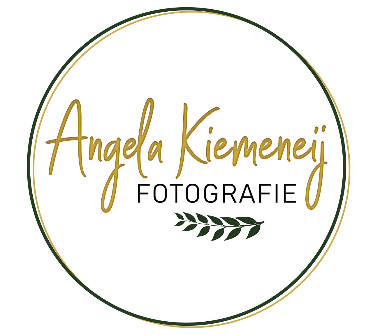 Logo van Angela Kiemeneij Fotografie