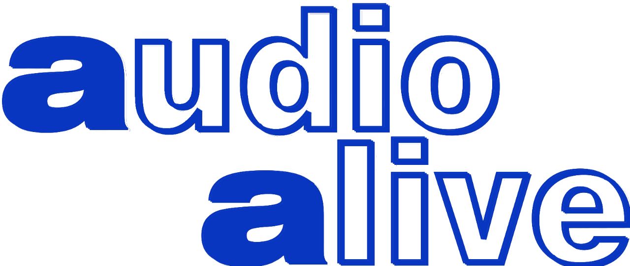 Logo van Audio Alive