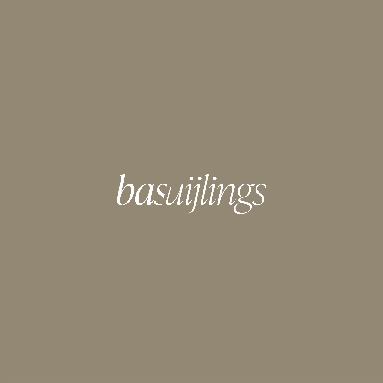 Logo van Bas Uijlings