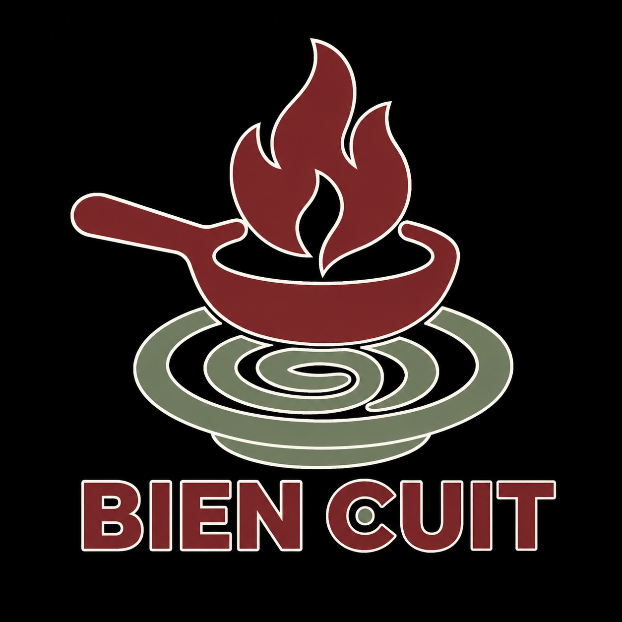 Logo van Bien cuit