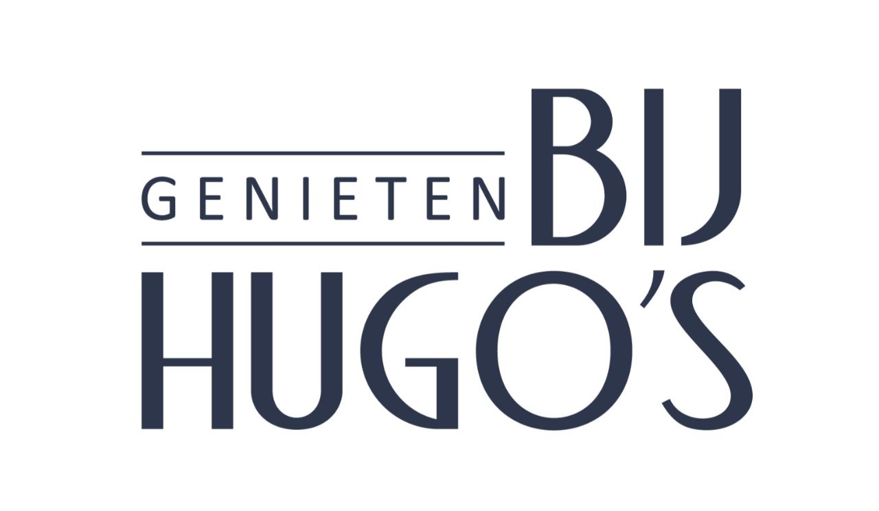 Logo van Bij Hugo's