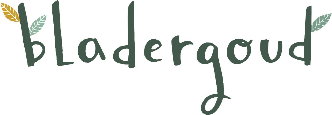 Logo van Bladergoud