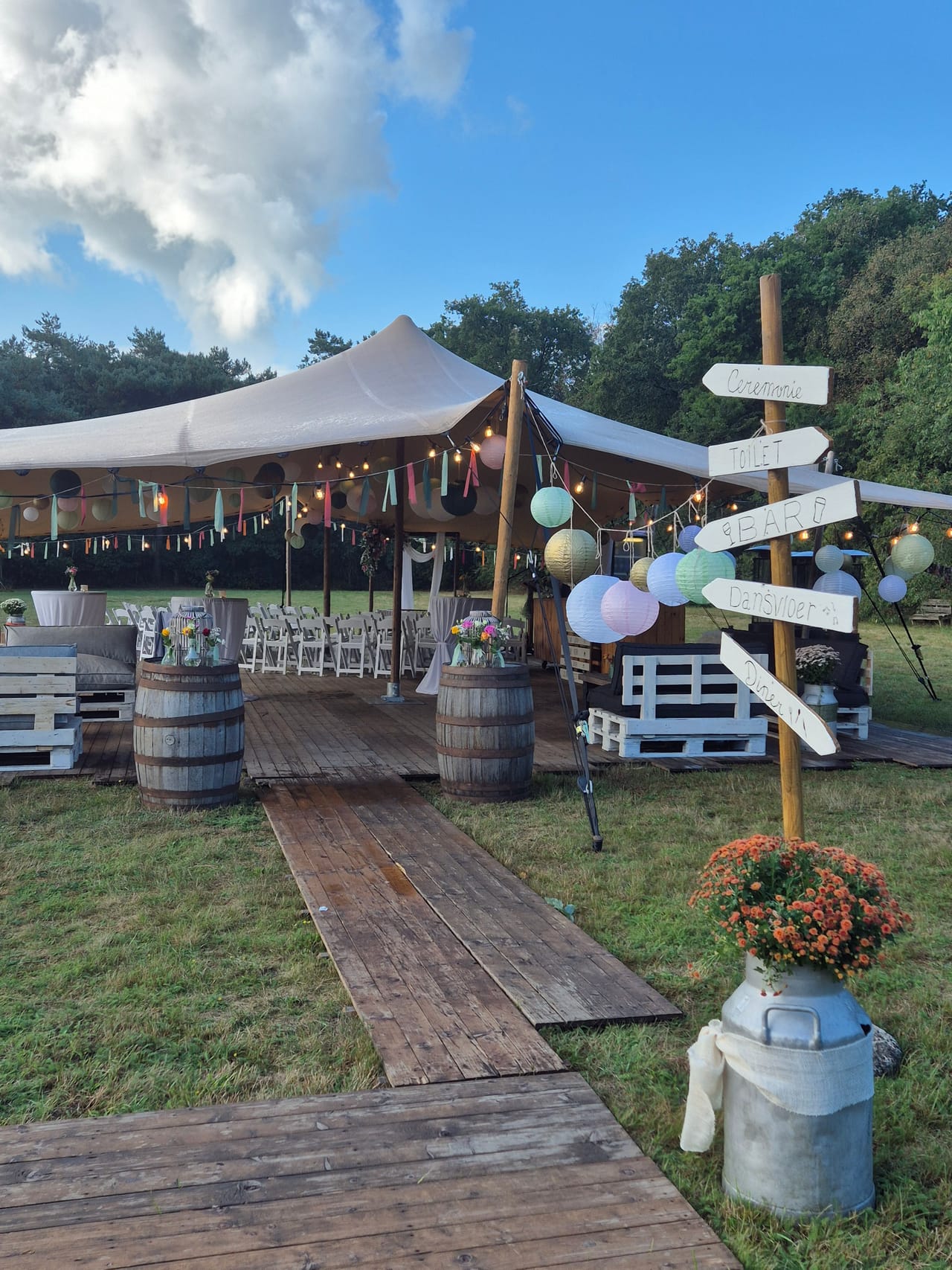 Foto van Bosrestaurant Overberg