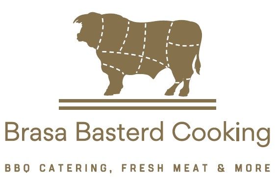 Logo van Brasa Basterd Cooking