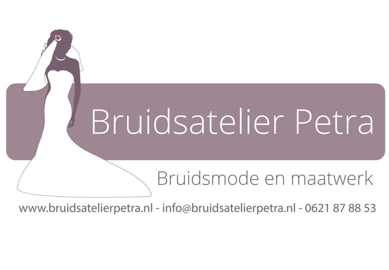 Logo van Bruidsatelier Petra