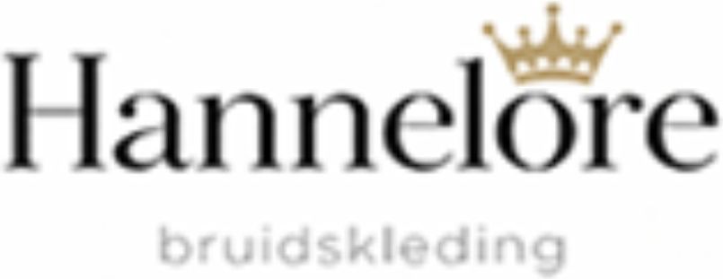 Logo van Bruidskleding Hannelore
