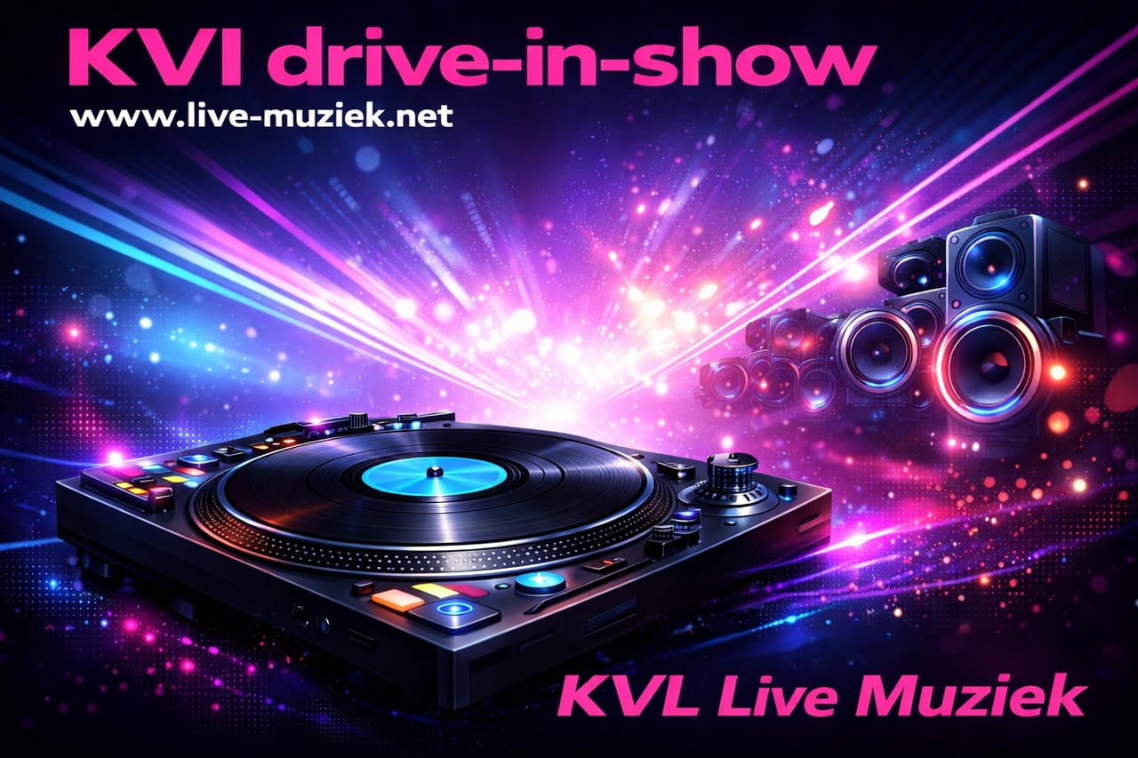 Logo van Bruiloft drive-inshow live-muziek.net