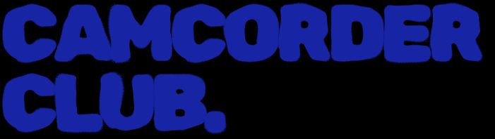 Logo van Camcorder Club