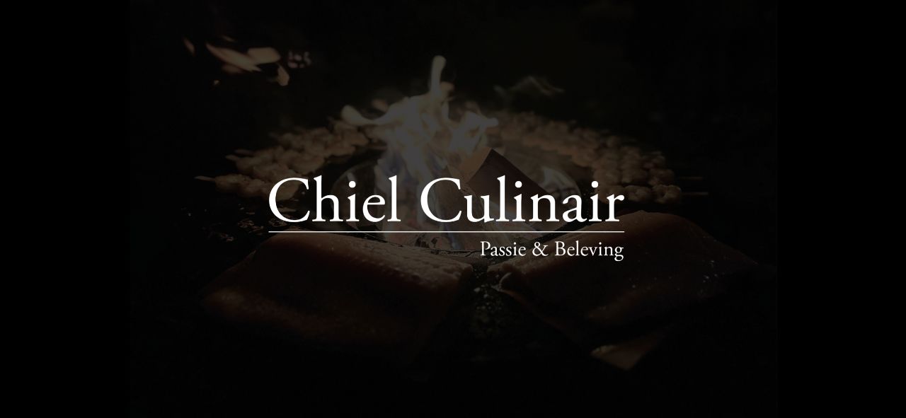 Logo van Chiel Culinair BBQ & Catering