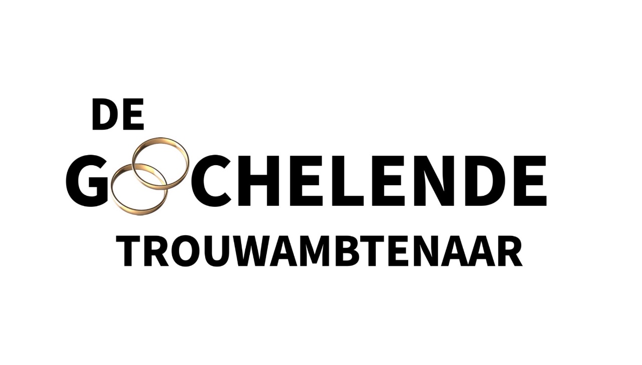 Logo van De Goochelende Trouwambtenaar