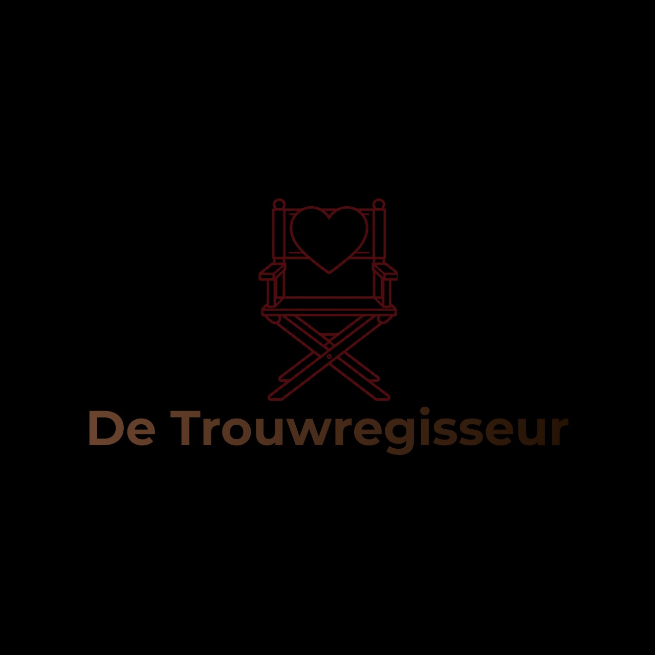 Logo van De Trouwregisseur