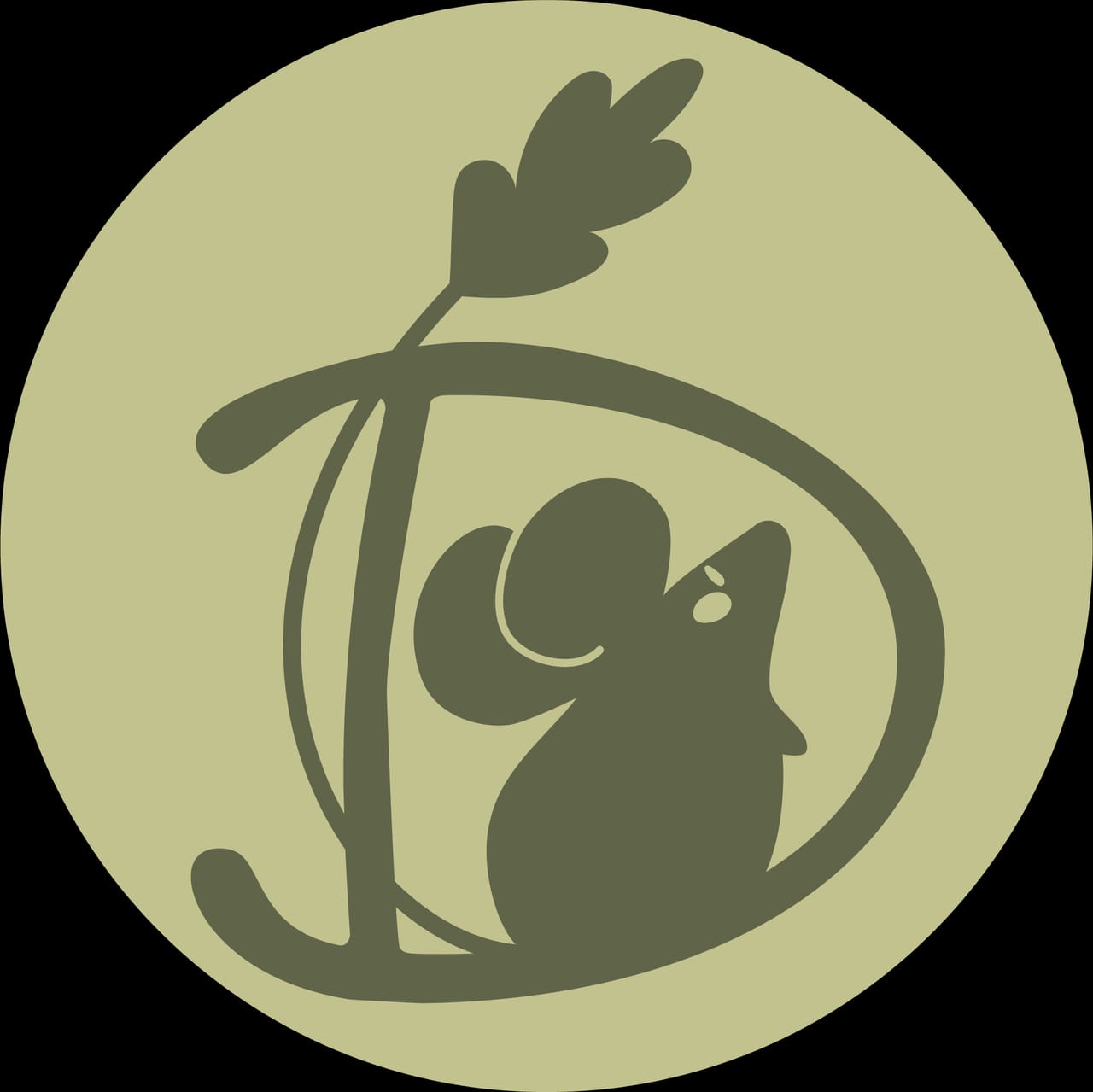 Logo van DennisTekent