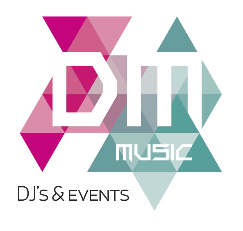 Logo van DM Music - DJ's & events