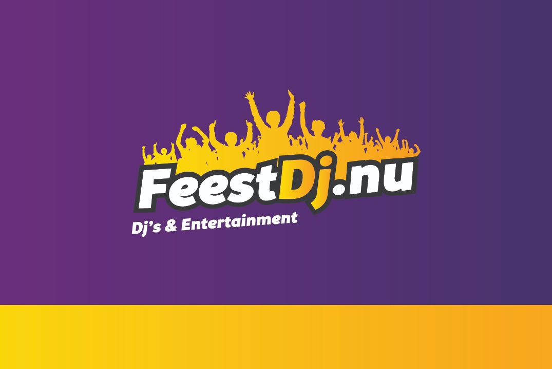 Logo van FeestDj.nu