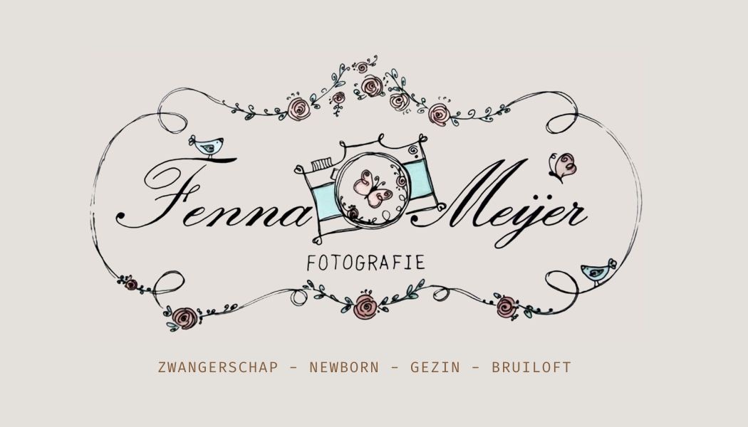 Logo van Fenna Meijer Fotografie