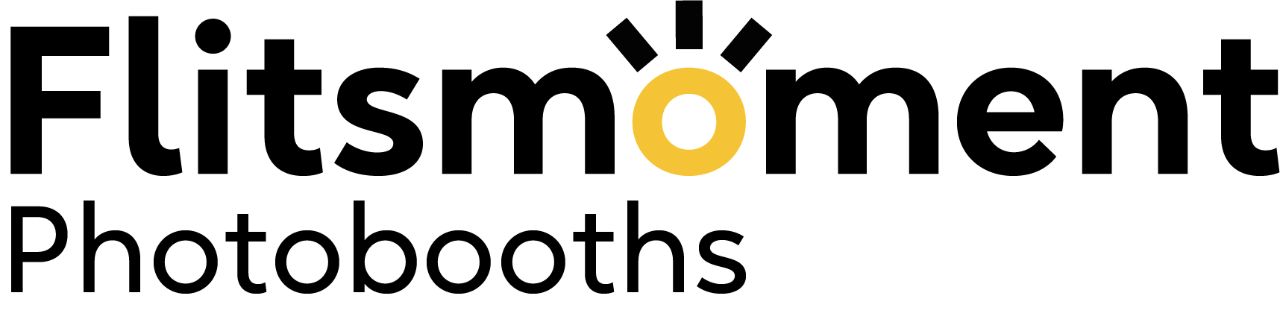 Logo van Flitsmoment - Photobooth Huren Utrecht