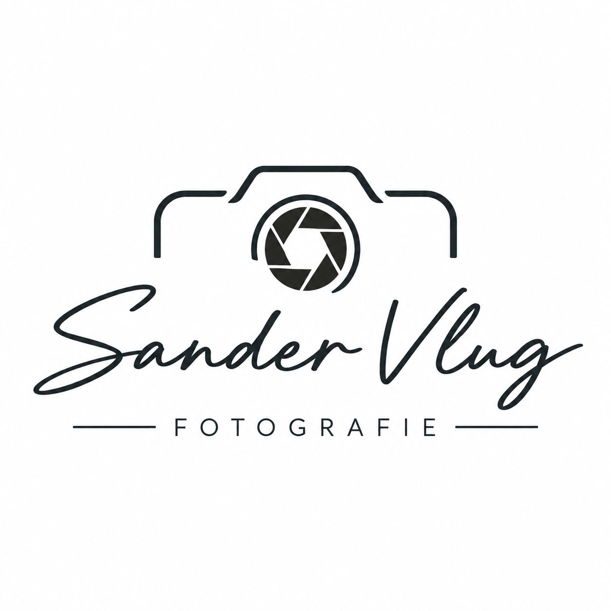 Logo van Fotografie Sander Vlug