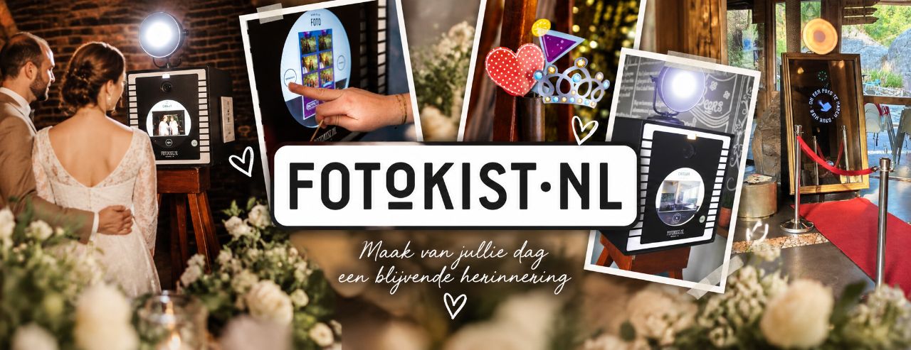 Logo van Fotokist.nl