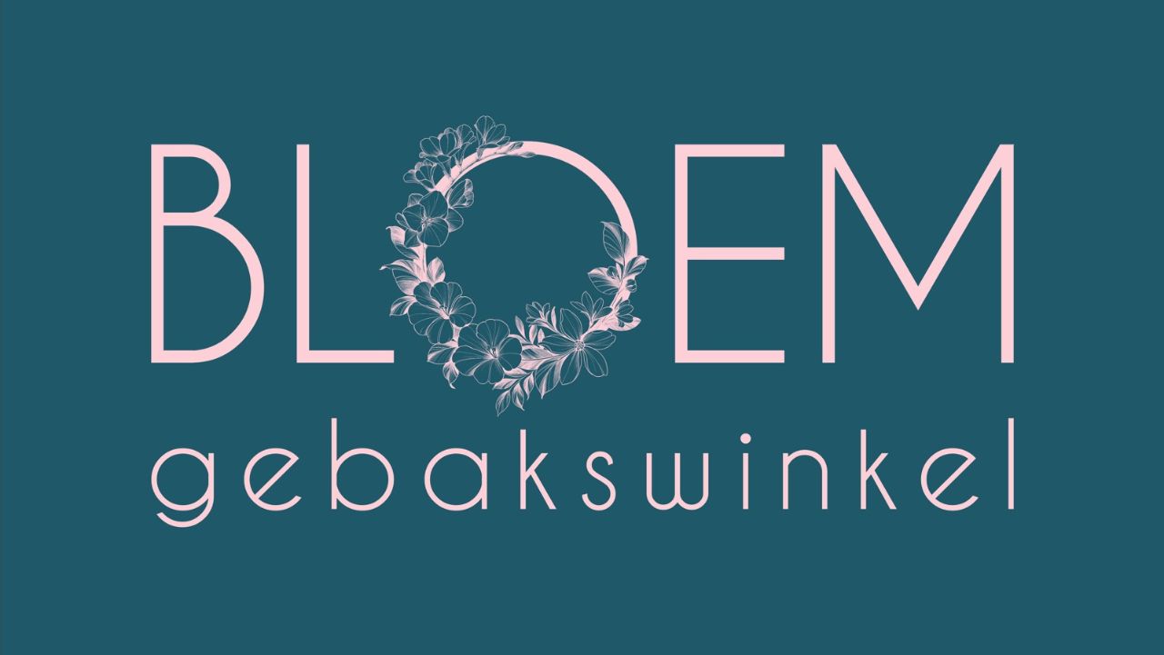 Logo van Gebakswinkel Bloem