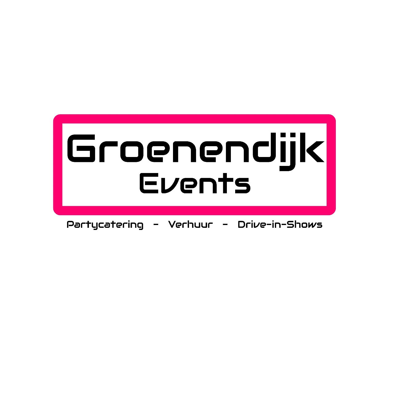 Logo van Groenendijk Events