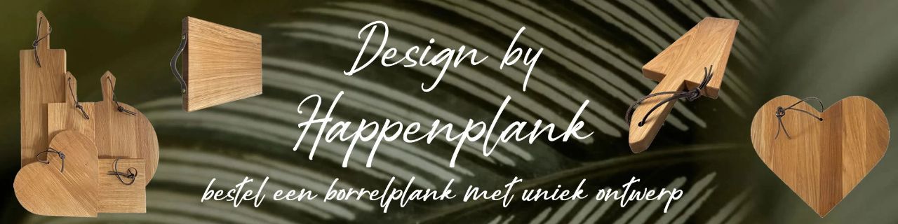 Logo van Happenplank