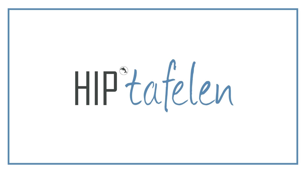 Logo van HIP Tafelen