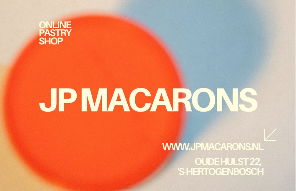 Logo van JP MACARONS