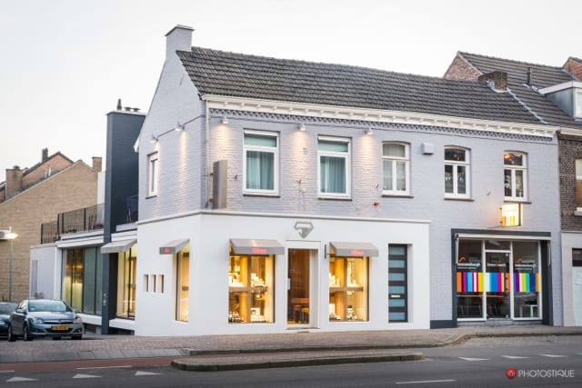 Logo van Juwelier van Velthuysen