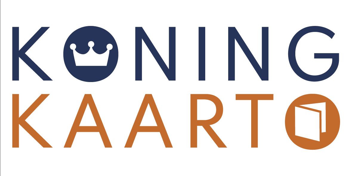 Logo van Koningkaart