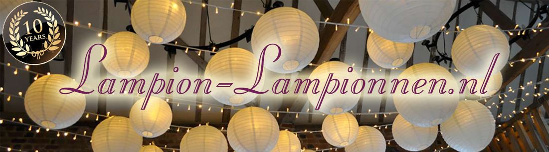 Logo van Lampion-Lampionnen.nl