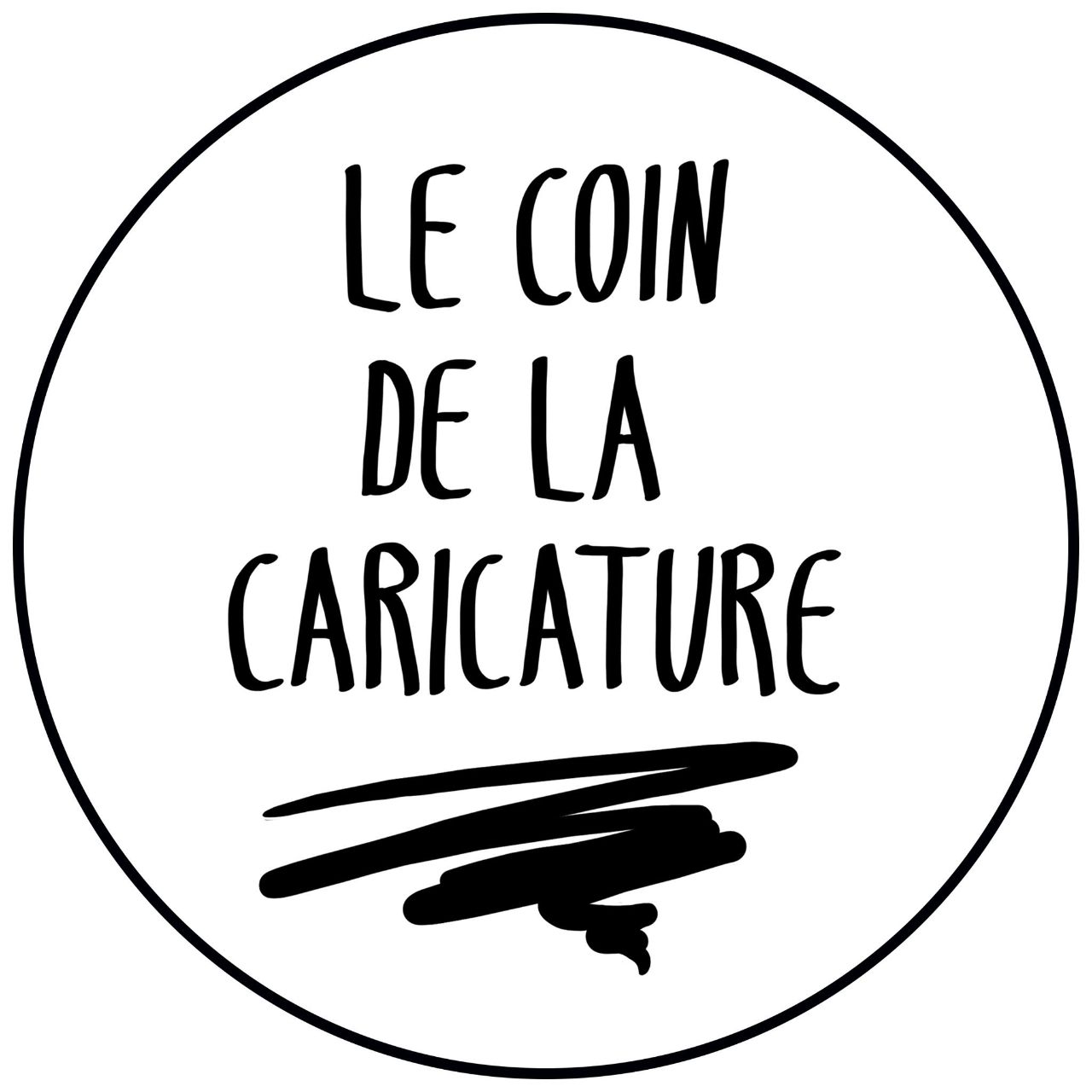 Logo van Le Coin de la Caricature