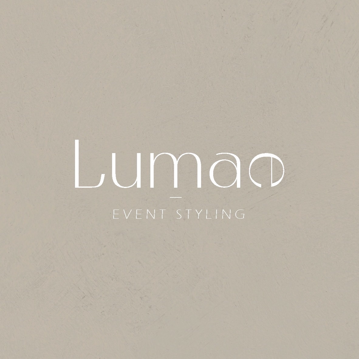 Logo van Lumae Eventstyling