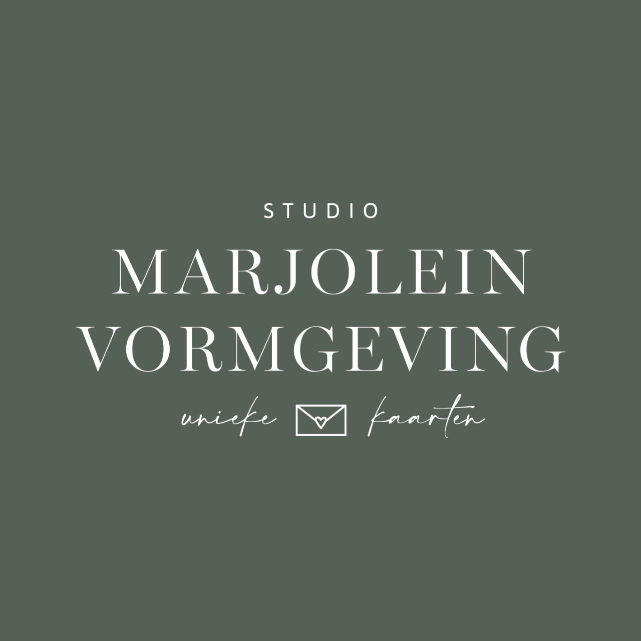 Logo van Marjolein Vormgeving