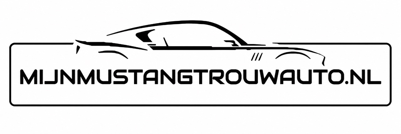 Logo van MijnMustangTrouwauto.nl
