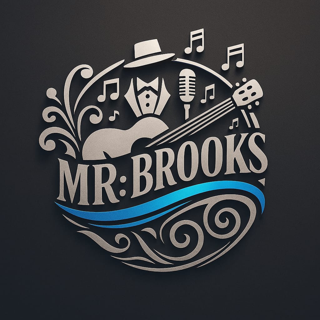 Logo van Mr Brooks