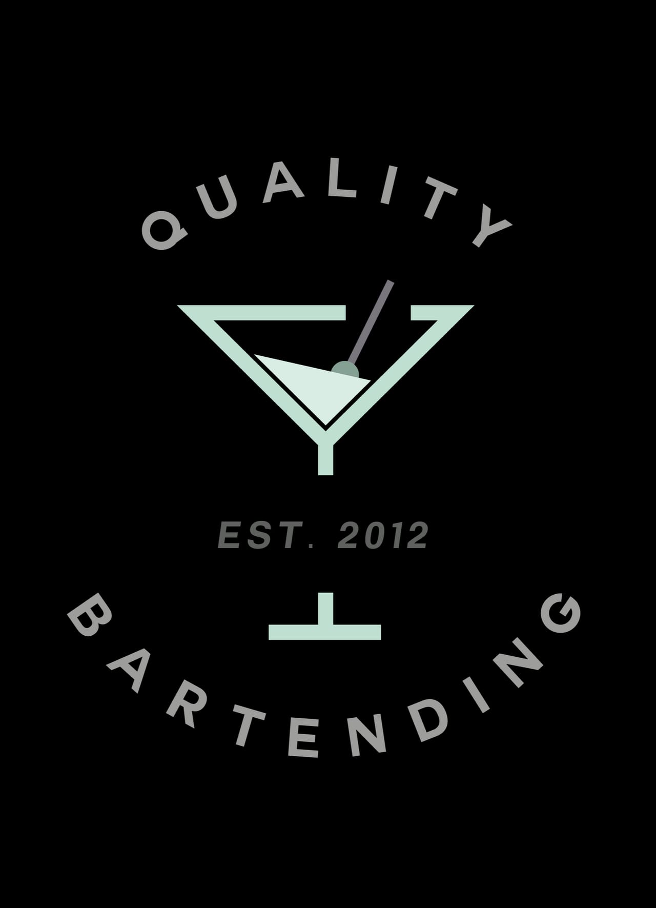 Logo van Quality Bartending