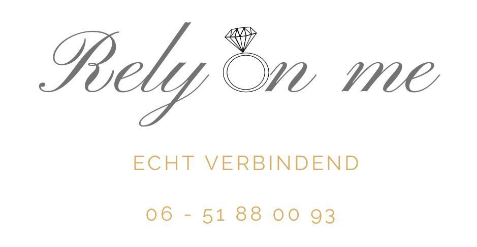 Logo van Rely on me