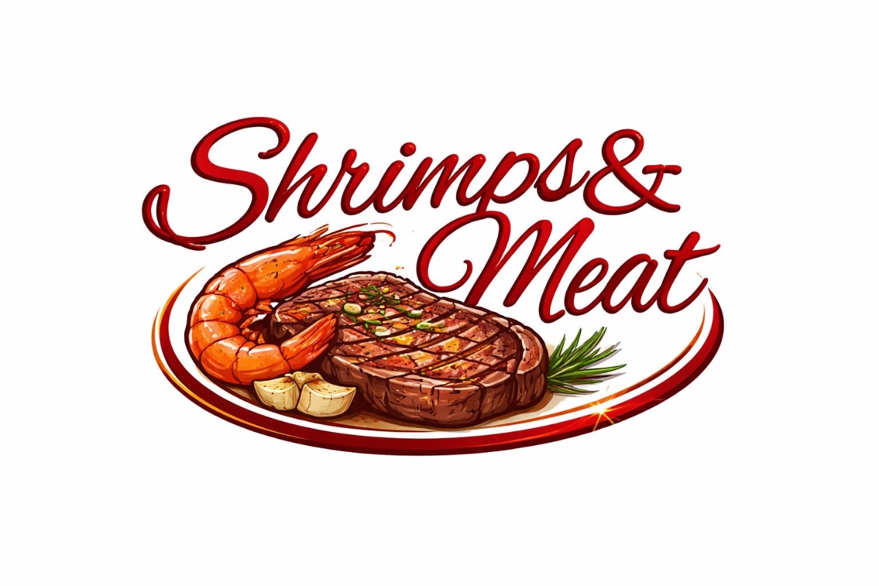 Logo van Shrimps & Meat