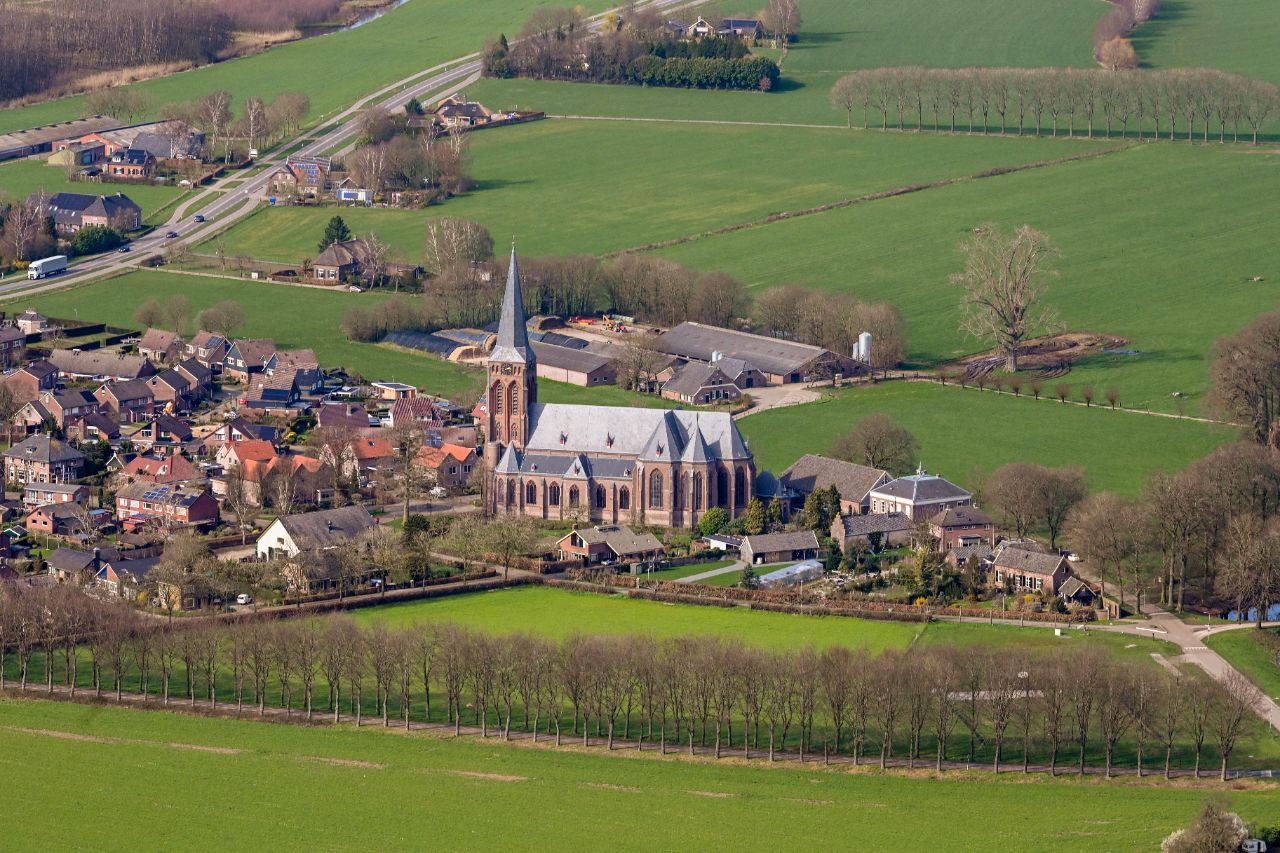 Logo van Sint Martinus Baak