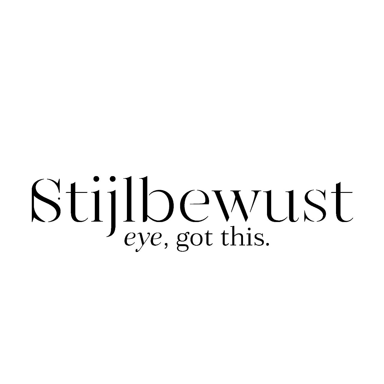 Logo van Stijlbewust
