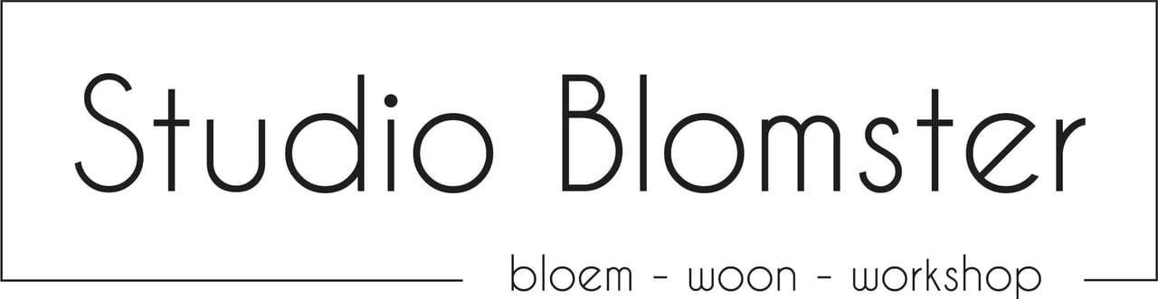 Logo van Studio Blomster