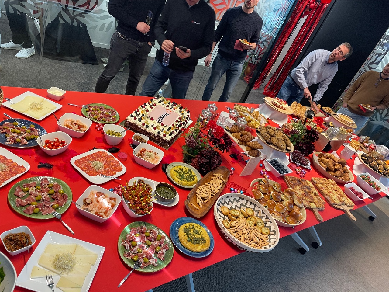 Foto van Tapascatering.be