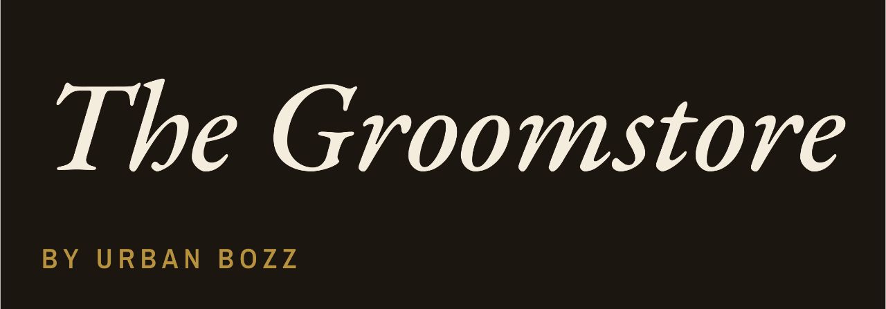 Logo van The Groomstore by Urban Bozz