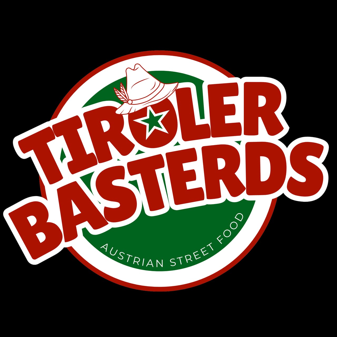 Logo van tiroler basterds