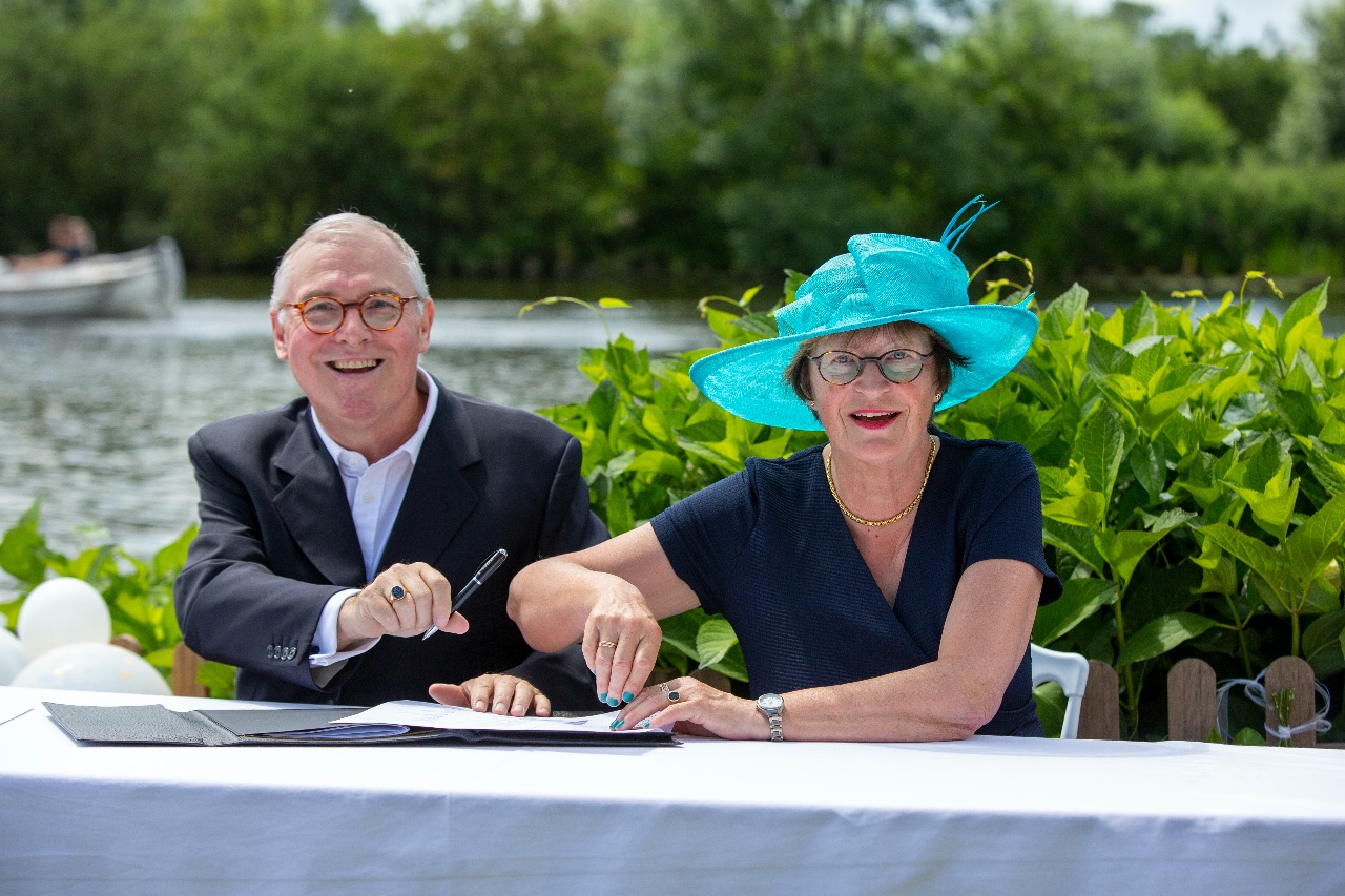 Foto van Twee voor Twee