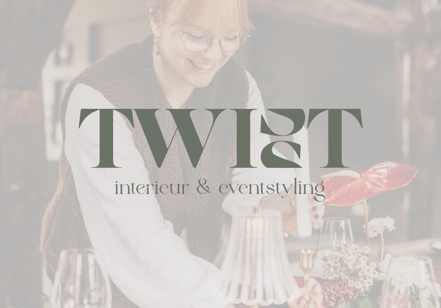 Logo van Twist Design
