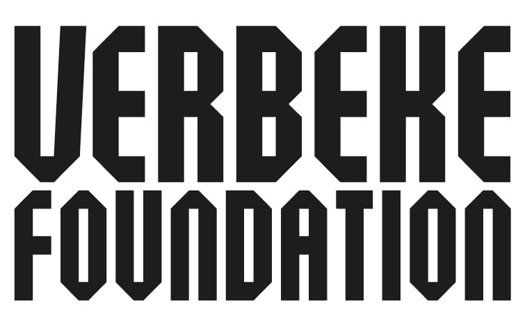 Logo van Verbeke Foundation