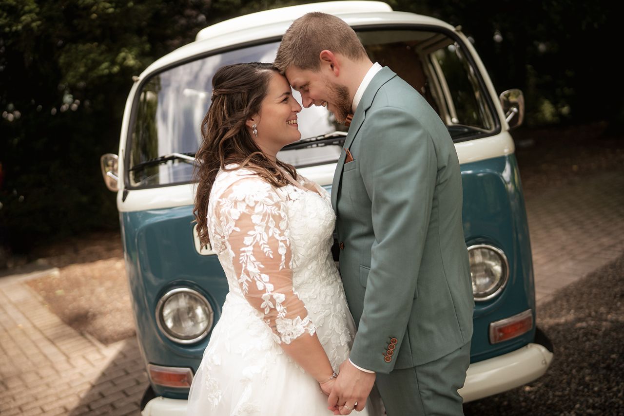 Foto van Verhuur van Volkswagen busjes