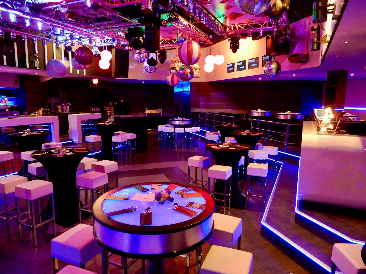 Foto van Vertigo Eventhall
