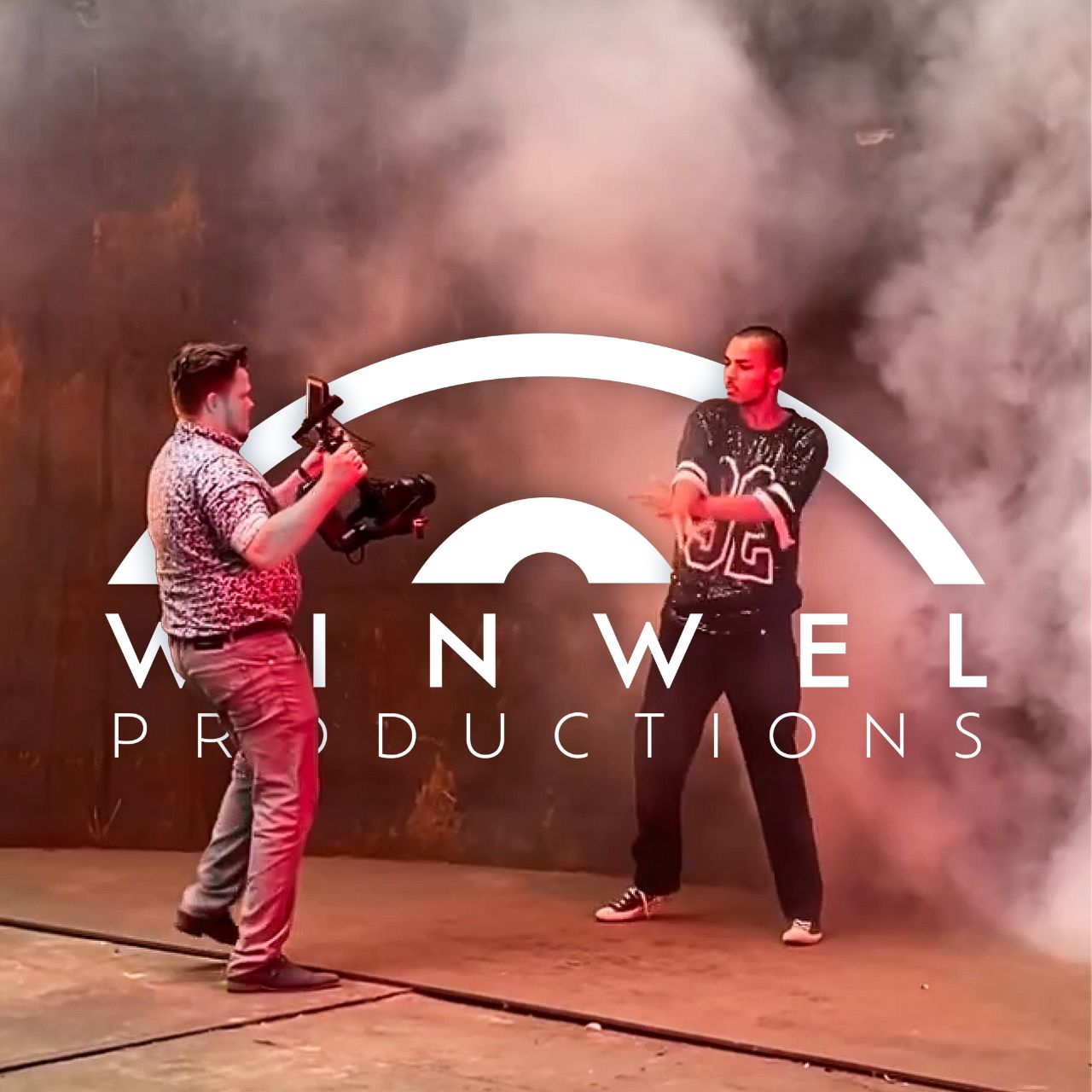 Logo van WinWel Productions